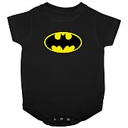 Batman Classic Logo Onesie